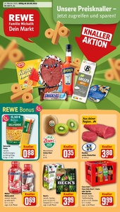 REWE Prospekt - Angebote ab 30.06.