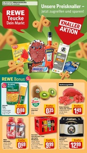 REWE Prospekt - Angebote ab 30.06.