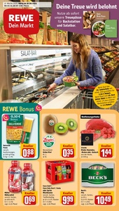 REWE Prospekt - Angebote ab 30.06.
