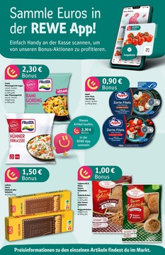 REWE Prospekt - Angebote ab 30.06.
