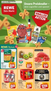 REWE Prospekt - Angebote ab 30.06.