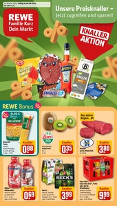 REWE Prospekt - Angebote ab 30.06.