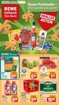 REWE Prospekt - Angebote ab 30.06.