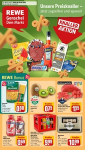 REWE Prospekt - Angebote ab 30.06.