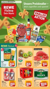 REWE Prospekt - Angebote ab 30.06.
