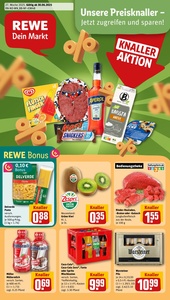 REWE Prospekt - Angebote ab 30.06.