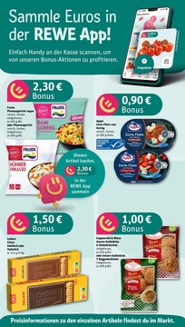 REWE Prospekt - Angebote ab 30.06.