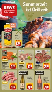 REWE Prospekt - Angebote ab 30.06.