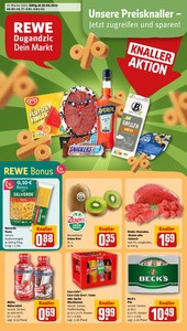REWE Prospekt - Angebote ab 30.06.