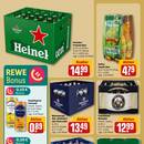 REWE Prospekt - Bier
