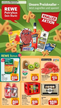 REWE Prospekt - Angebote ab 30.06.