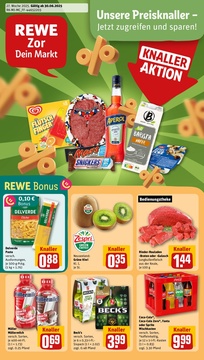 REWE Prospekt - Angebote ab 30.06.
