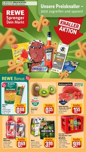 REWE Prospekt - Angebote ab 30.06.