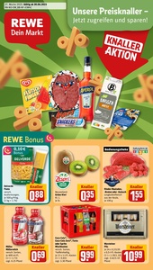 REWE Prospekt - Angebote ab 30.06.
