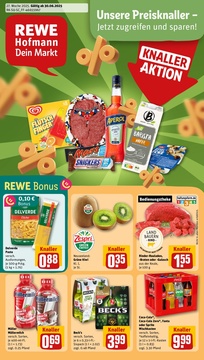 REWE Prospekt - Angebote ab 30.06.