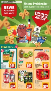 REWE Prospekt - Angebote ab 30.06.
