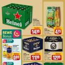 REWE Prospekt - Bier