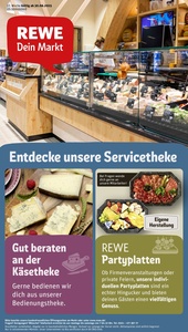 REWE Prospekt - Angebote ab 30.06.