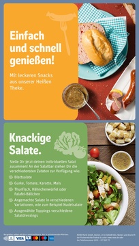 REWE Prospekt - Angebote ab 30.06.