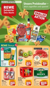 REWE Prospekt - Angebote ab 30.06.