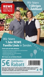 REWE Prospekt - Angebote ab 30.06.