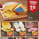 REWE Prospekt - Käse