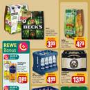 REWE Prospekt - Bier
