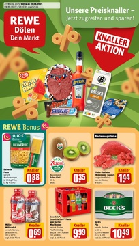 REWE Prospekt - Angebote ab 30.06.