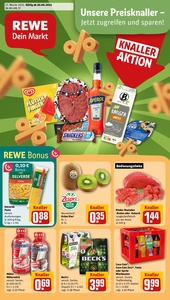REWE Prospekt - Angebote ab 30.06.