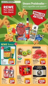 REWE Prospekt - Angebote ab 30.06.