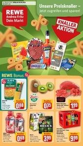 REWE Prospekt - Angebote ab 30.06.
