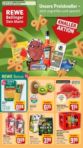 REWE Prospekt - Angebote ab 30.06.
