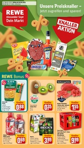 REWE Prospekt - Angebote ab 30.06.