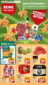 REWE Prospekt - Angebote ab 30.06.