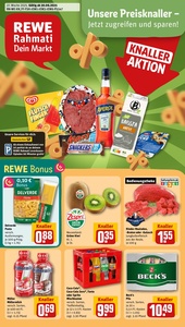 REWE Prospekt - Angebote ab 30.06.
