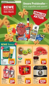 REWE Prospekt - Angebote ab 30.06.