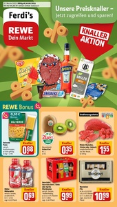 REWE Prospekt - Angebote ab 30.06.
