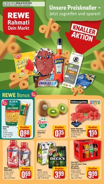 REWE Prospekt - Angebote ab 30.06.