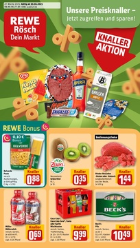 REWE Prospekt - Angebote ab 30.06.