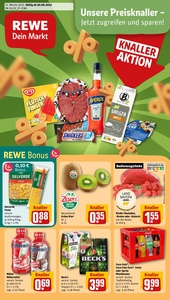 REWE Prospekt - Angebote ab 30.06.