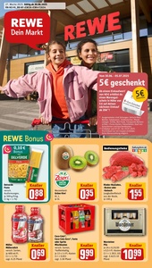 REWE Prospekt - Angebote ab 30.06.