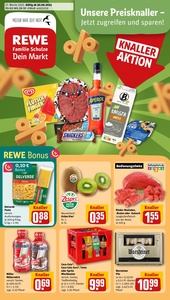 REWE Prospekt - Angebote ab 30.06.
