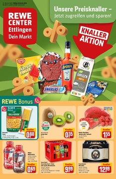REWE Prospekt - Angebote ab 30.06.