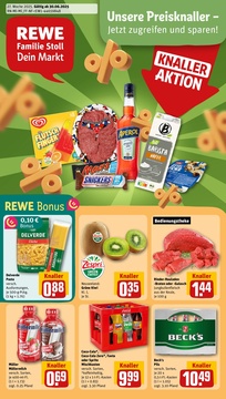REWE Prospekt - Angebote ab 30.06.