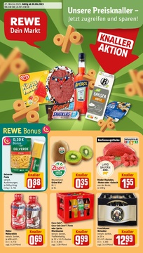 REWE Prospekt - Angebote ab 30.06.