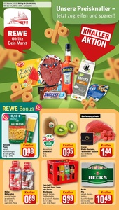 REWE Prospekt - Angebote ab 30.06.
