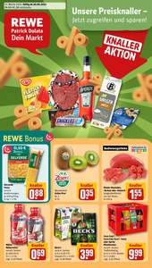 REWE Prospekt - Angebote ab 30.06.