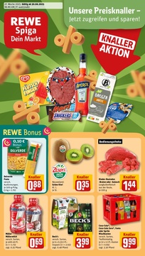 REWE Prospekt - Angebote ab 30.06.