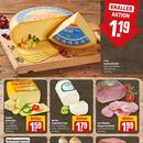 REWE Prospekt - Käse