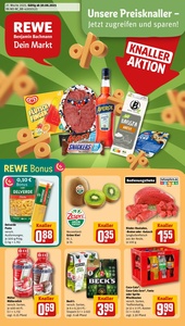 REWE Prospekt - Angebote ab 30.06.